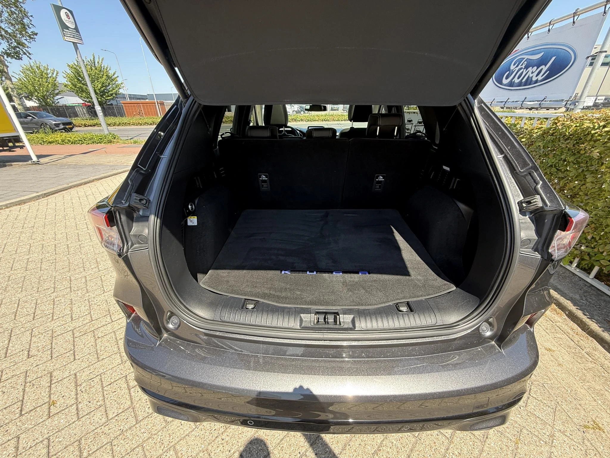 Ford Kuga 2.5 PHEV Vignale