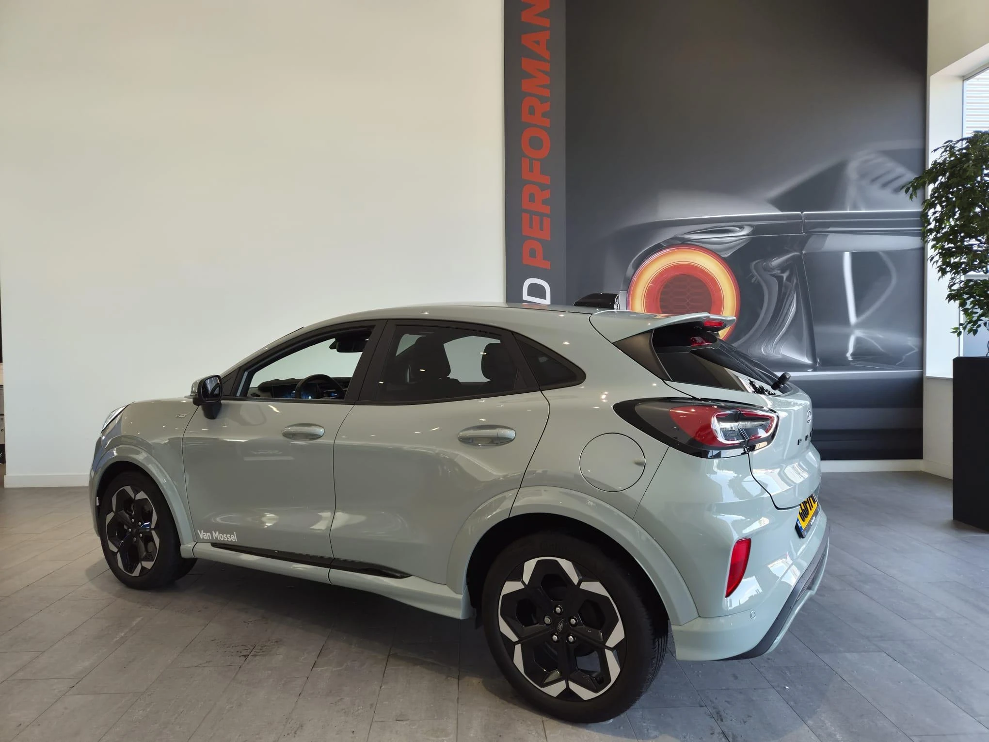 Ford Puma 1.0 EcoBoost Hybrid ST-Line X
