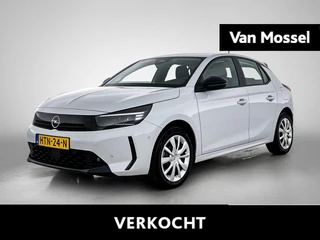 Opel Corsa 1.2 Turbo Hybrid Business Edition