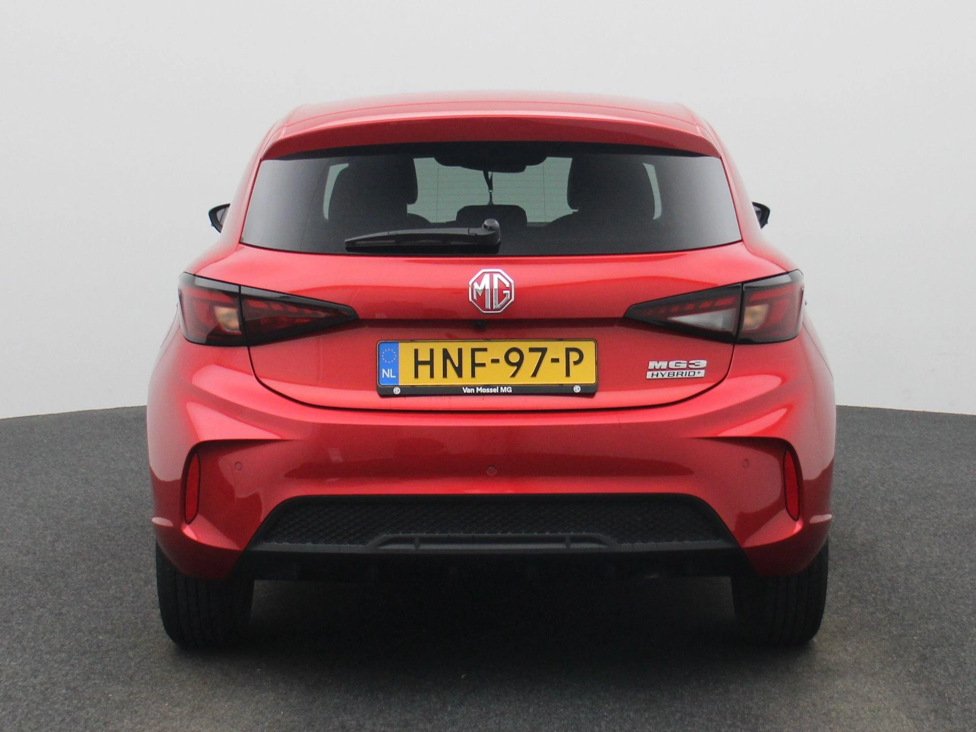 MG MG3 1.5 Hybrid+ Luxury