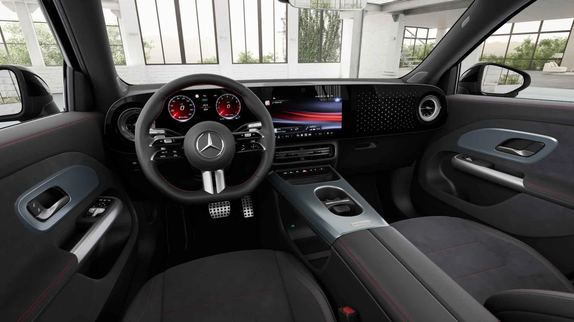 Mercedes-Benz GLB GLB 200 "140 Years Edition"