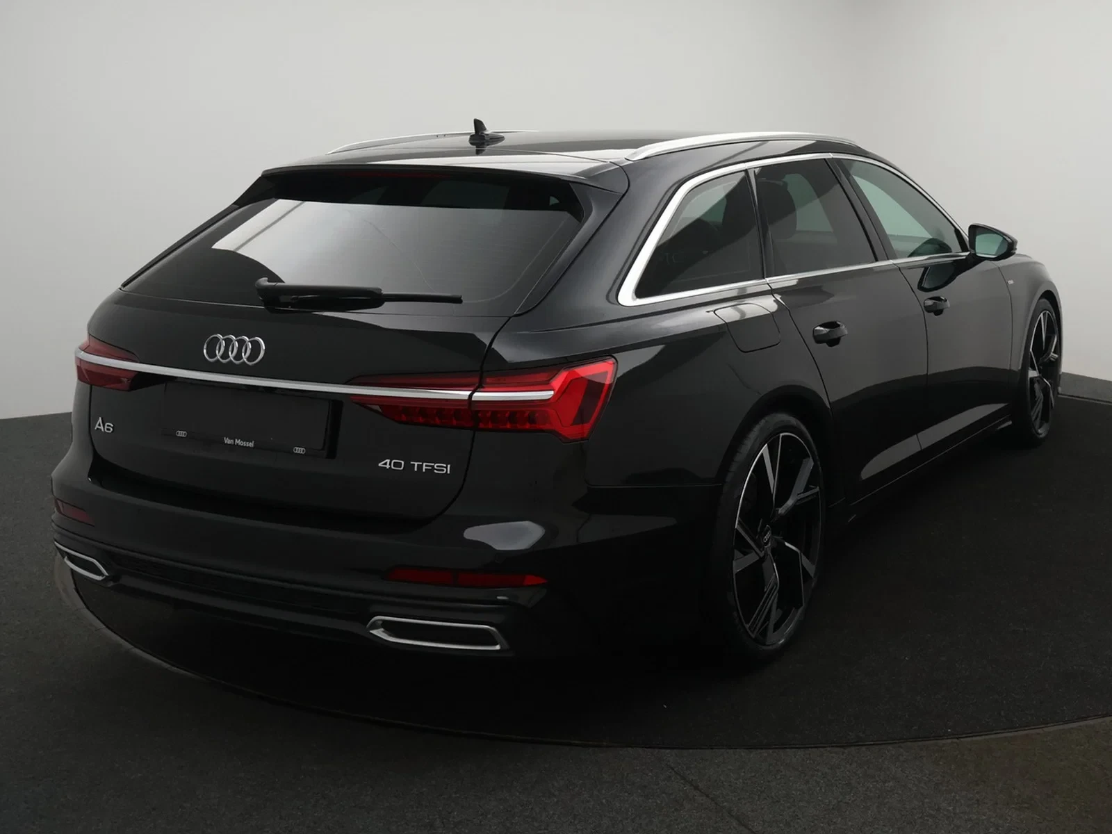Audi A6 Avant 40TFSI *S-LINE*MEMORY*NAVI*CAMERA*21INCH...