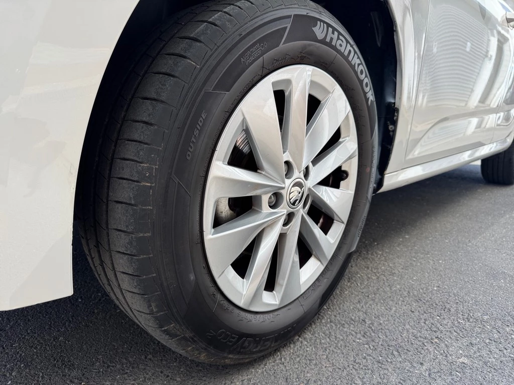 Škoda Kamiq 1,0 TSI