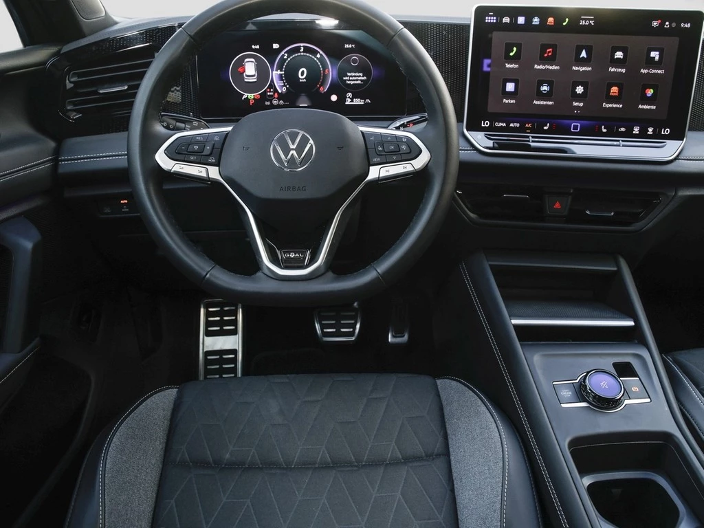 Volkswagen Tiguan 2.0 TDI DSG Goal AHK/Navi/RFK