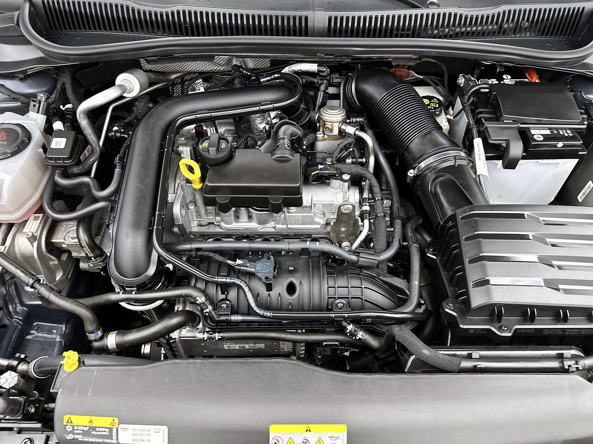 Volkswagen Polo 1.0 TSI Life | 95 PK |