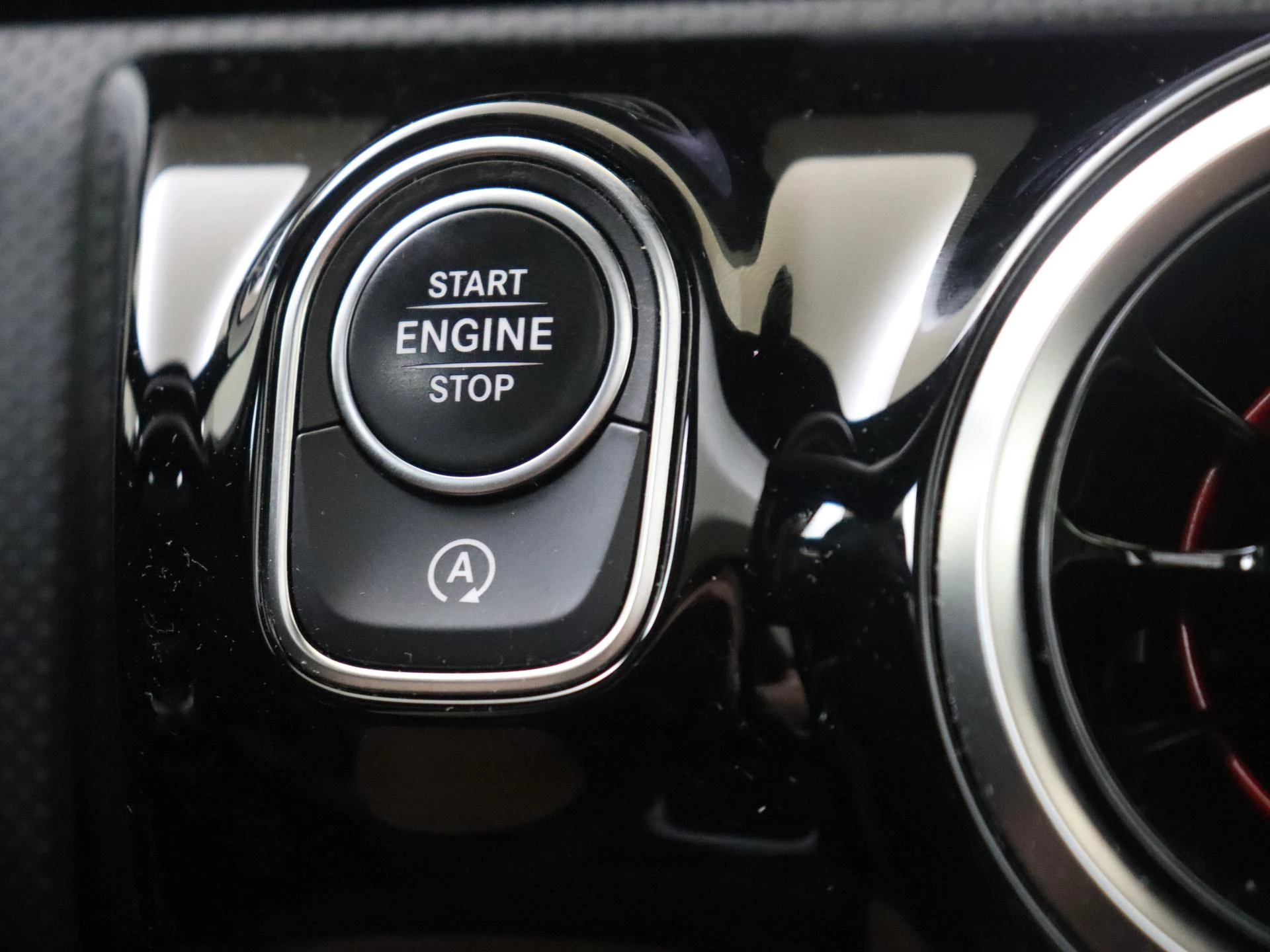 Mercedes-Benz A-Klasse AMG 35 4MATIC Edition 1