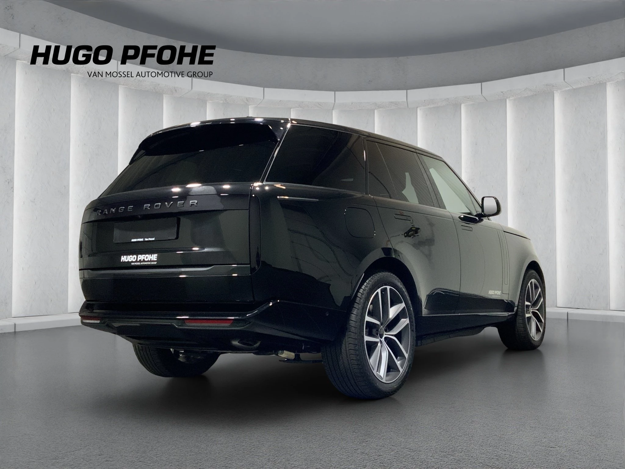 Land Rover Range Rover Autobiography 3.0 P550e 22 | AHK | Kühlfach