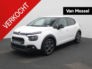 Citroën C3 1.2 PureTech 82 S&S MAN Feel