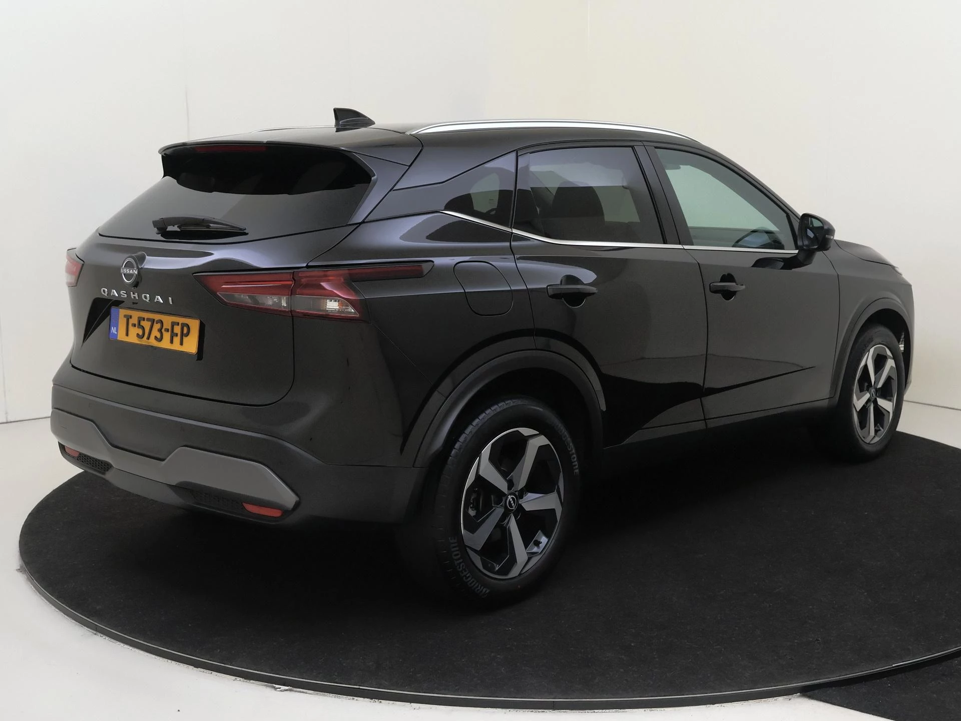 Nissan QASHQAI 1.3 MHEV N-Connecta