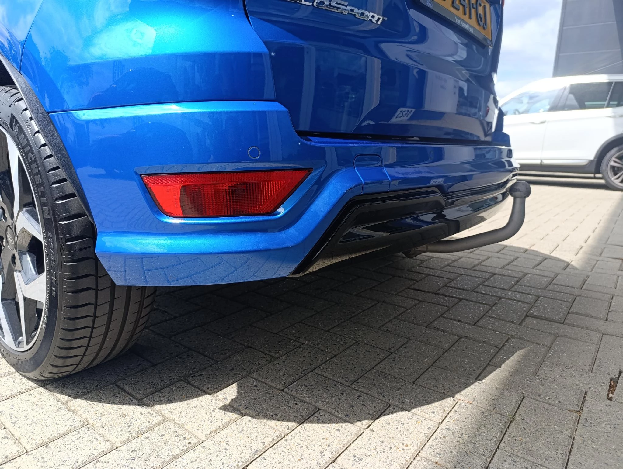 Ford EcoSport 1.0 EcoBoost ST-Line