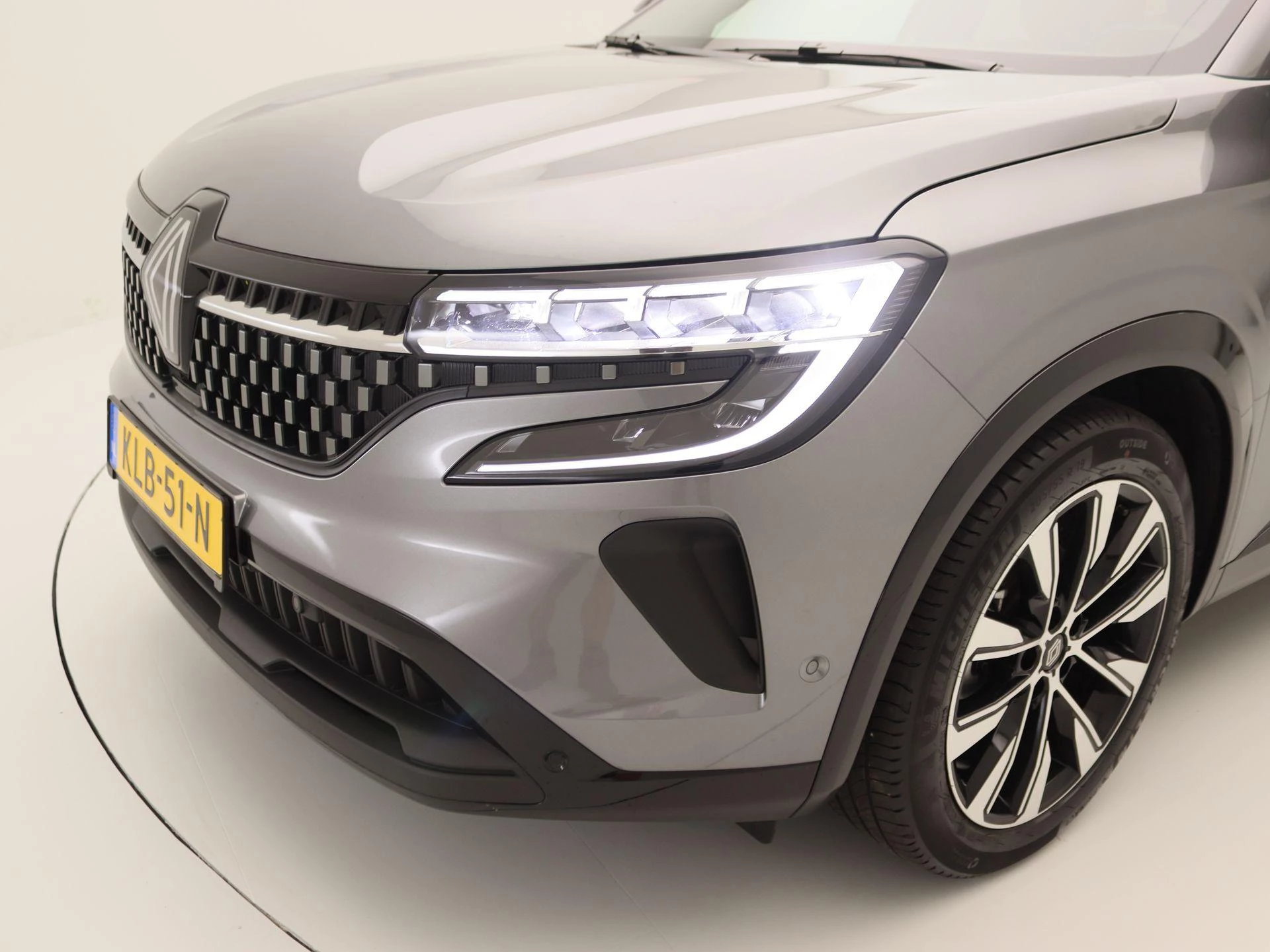 Renault Austral 1.3 mild hybrid 160 X-Tronic techno