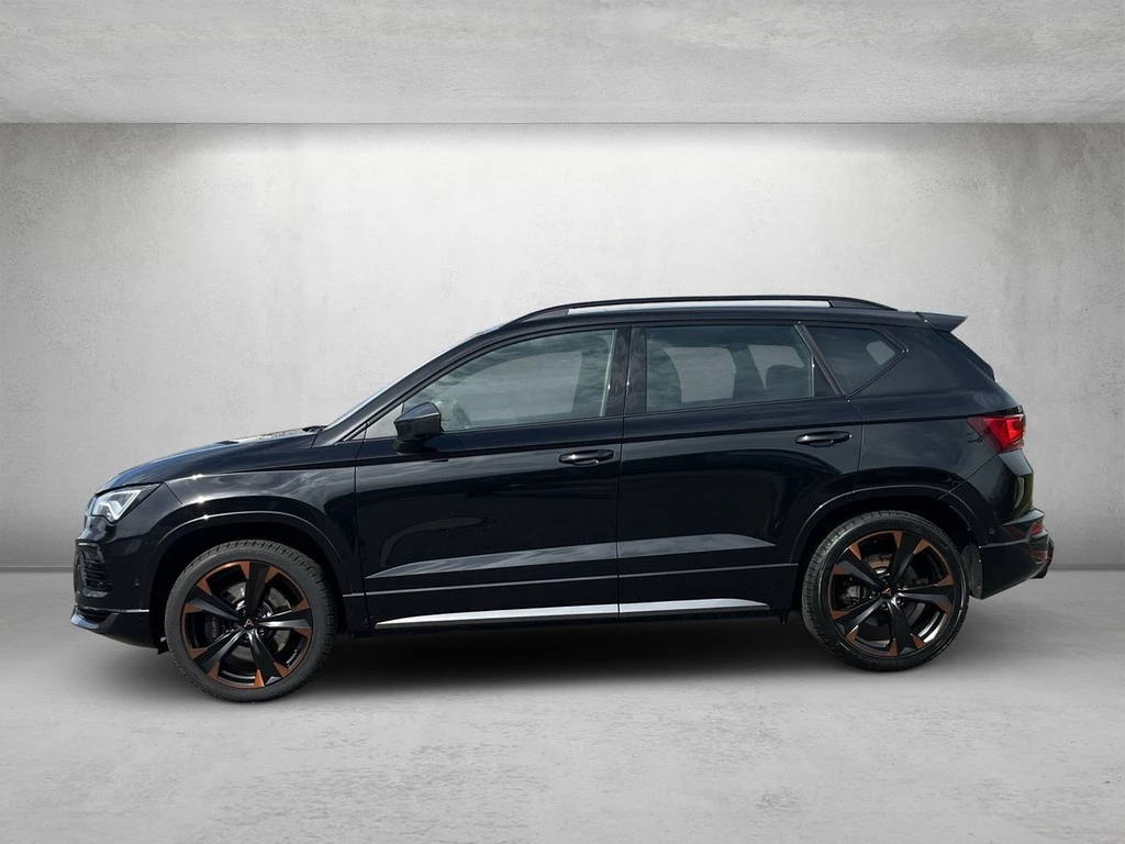 CUPRA Ateca 2.0 TSI 4Drive DSG VZ
