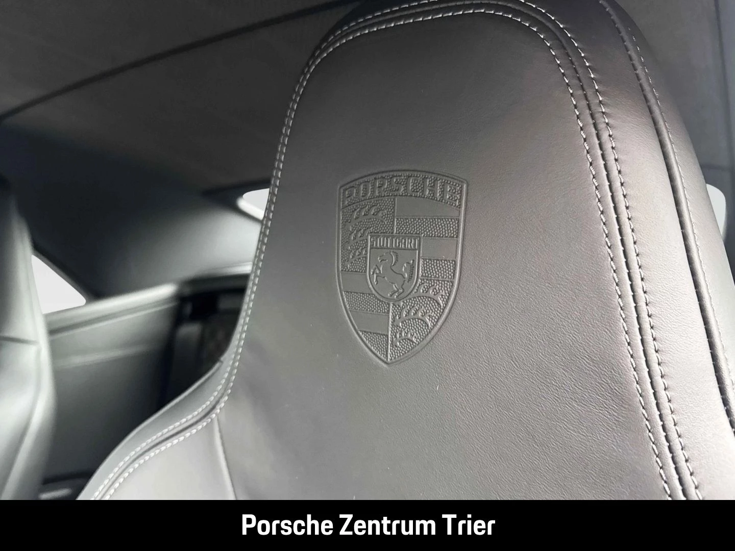 Porsche 911 992 Spirit 70 Burmester Clubleder InnoDrive spirit 70