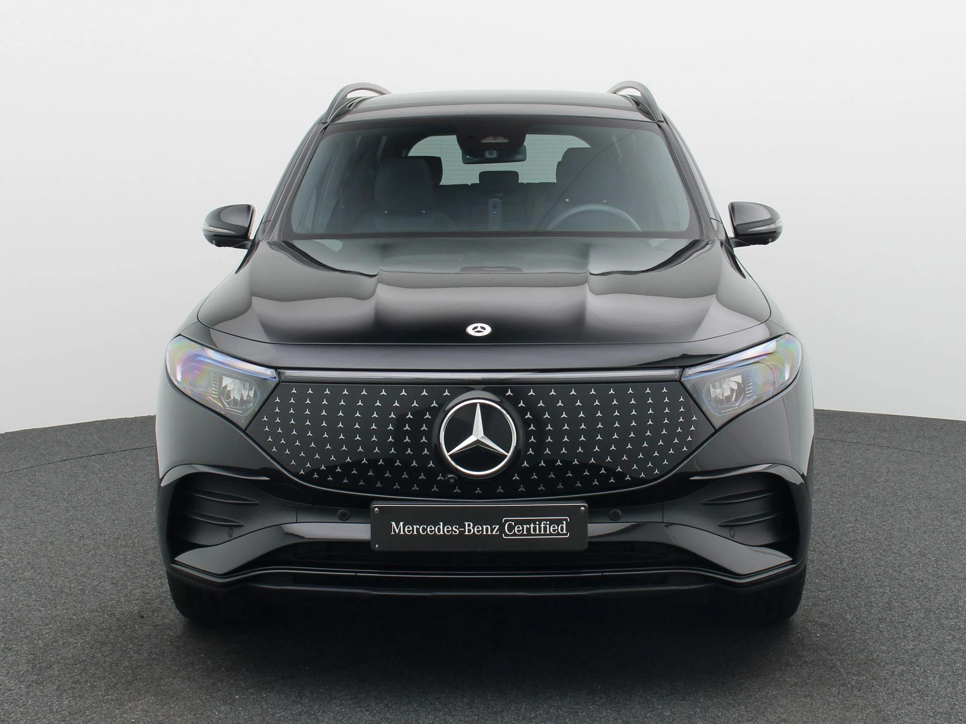 Mercedes-Benz EQB 250+ Star Edition + BURMESTER + HEAD UP + PANORAMISCH DAK +