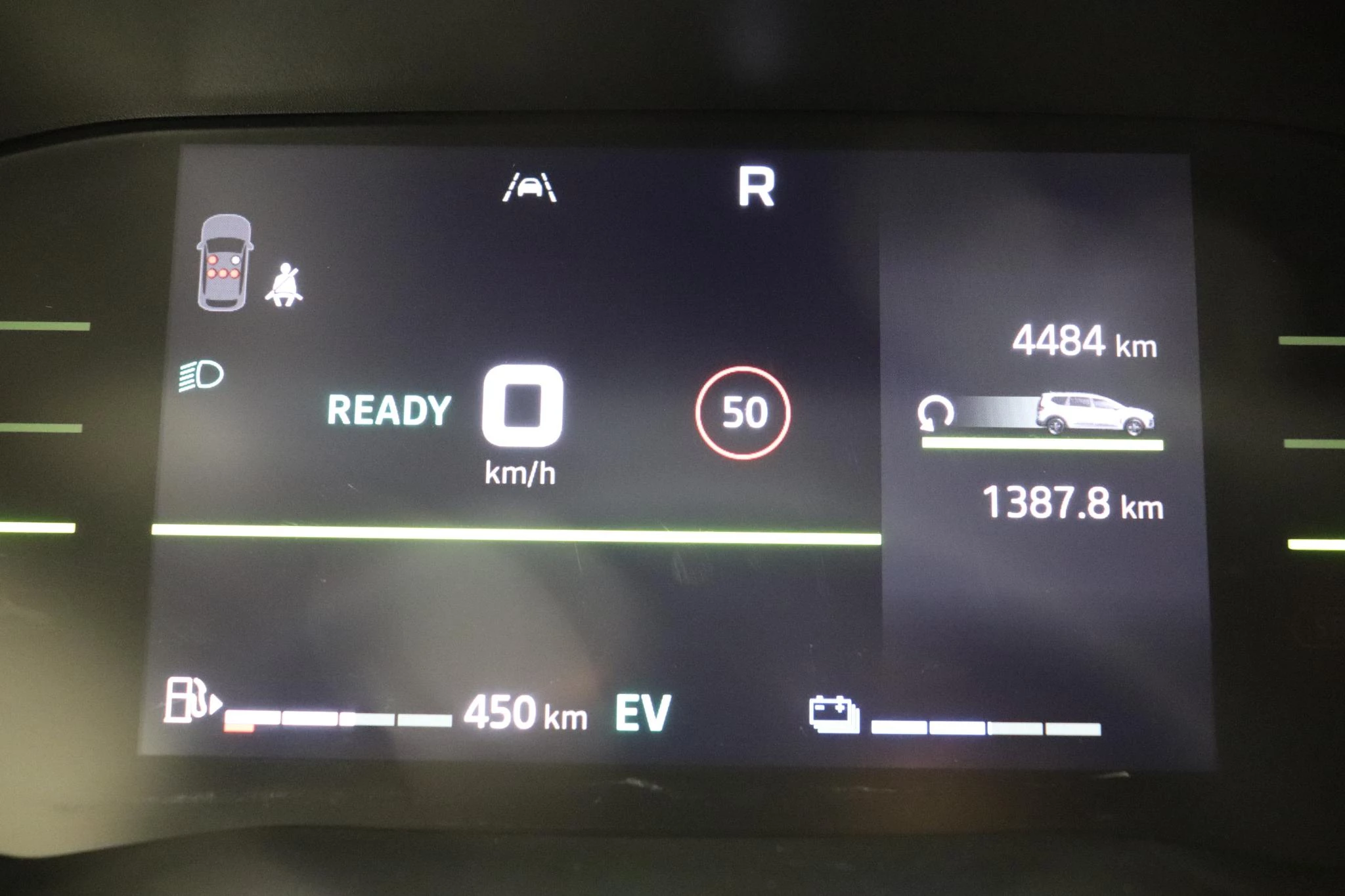 Dacia Jogger Hybrid 140 Expression