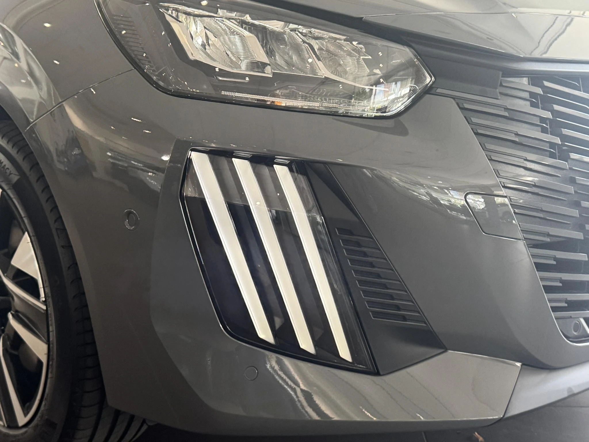 Peugeot 208 1.2 Hybrid 110 e-DCS6 Allure