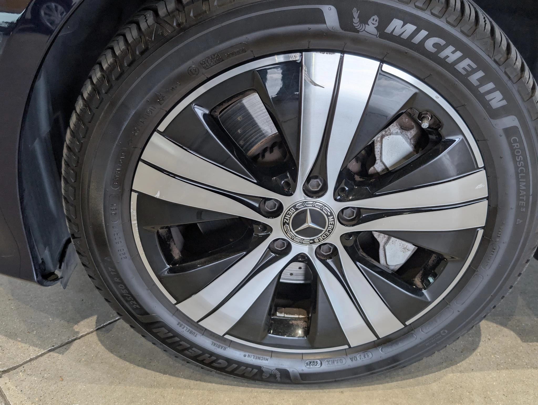 Mercedes-Benz Classe C Break C 300 e Luxury Line