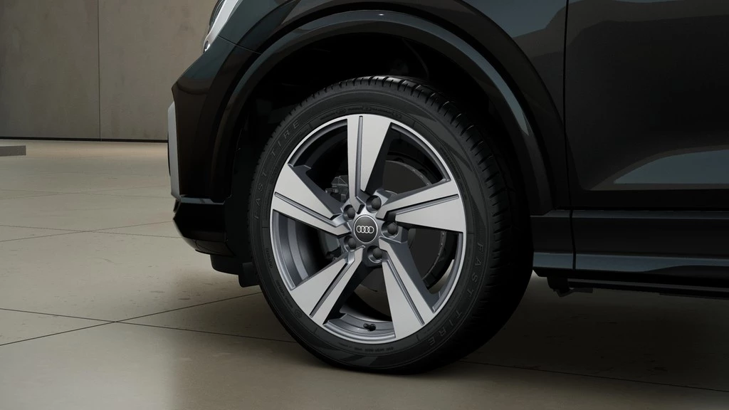 Audi Q2 35 TFSI advanced