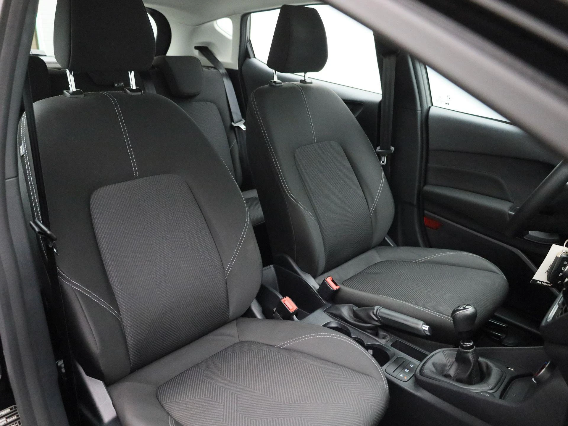 Ford Fiesta 1.0 EcoBoost Connected