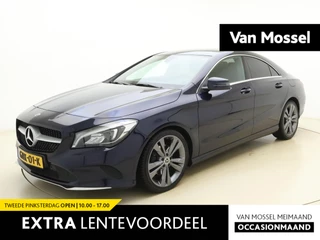 Mercedes-Benz CLA 180 d Business Solution
