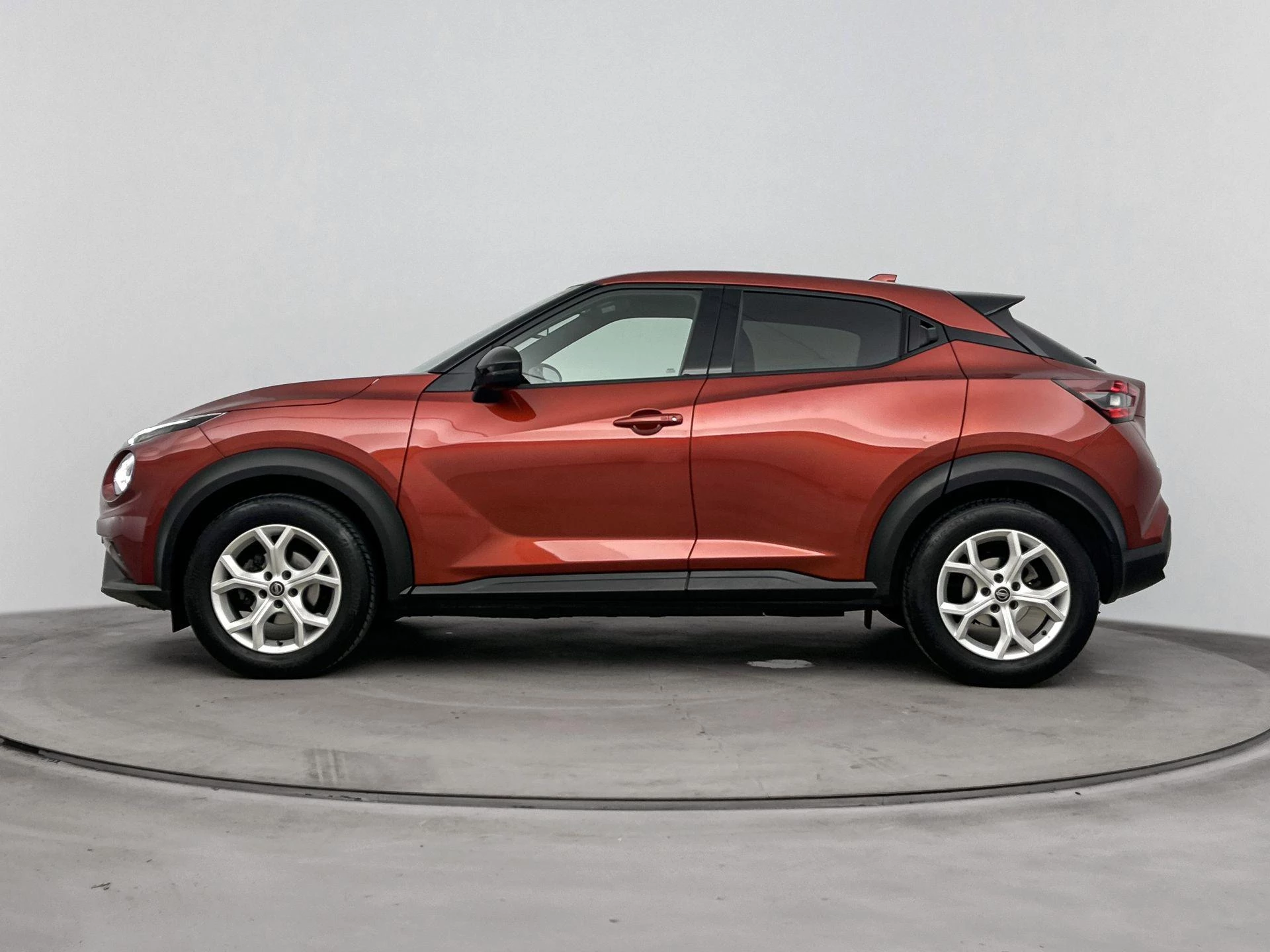Nissan Juke 1.0 DIG-T N-Connecta 117PK