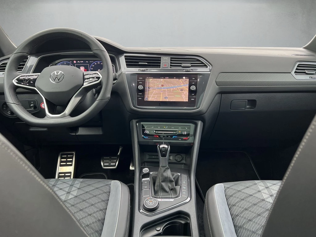 Volkswagen Tiguan Allspace 2.0 TDI 4Motion DSG R-Line *AHK*
