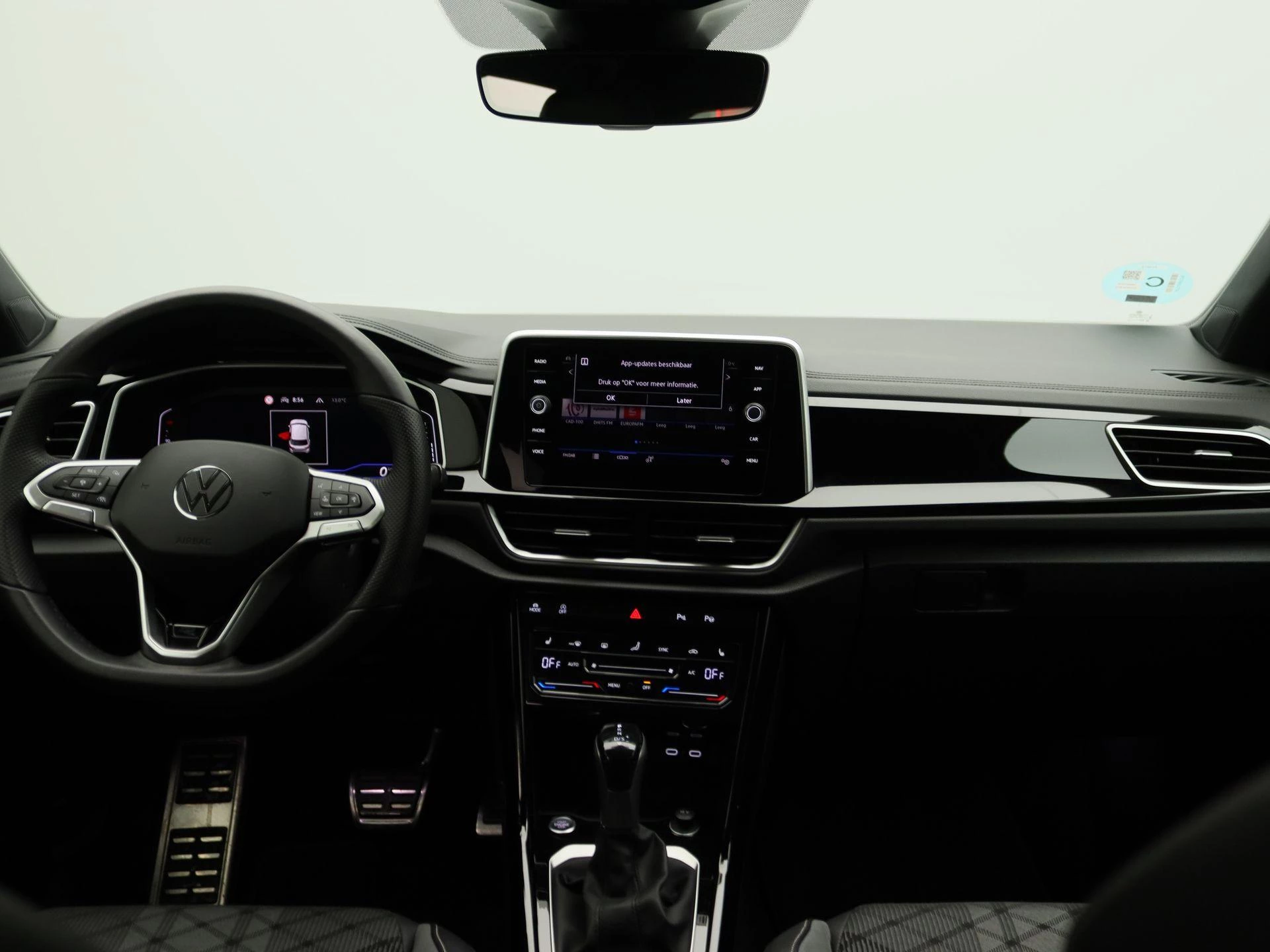 Volkswagen T-Roc 1.5 TSI R-Line Edition