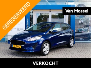 Ford Fiesta 1.1 Trend