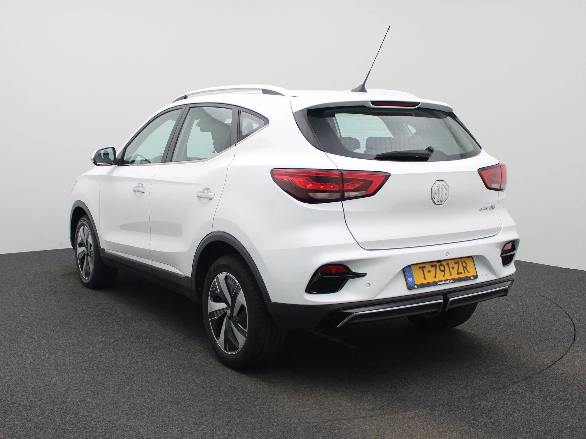 MG ZS EV EV Long Range Comfort 70 kWh