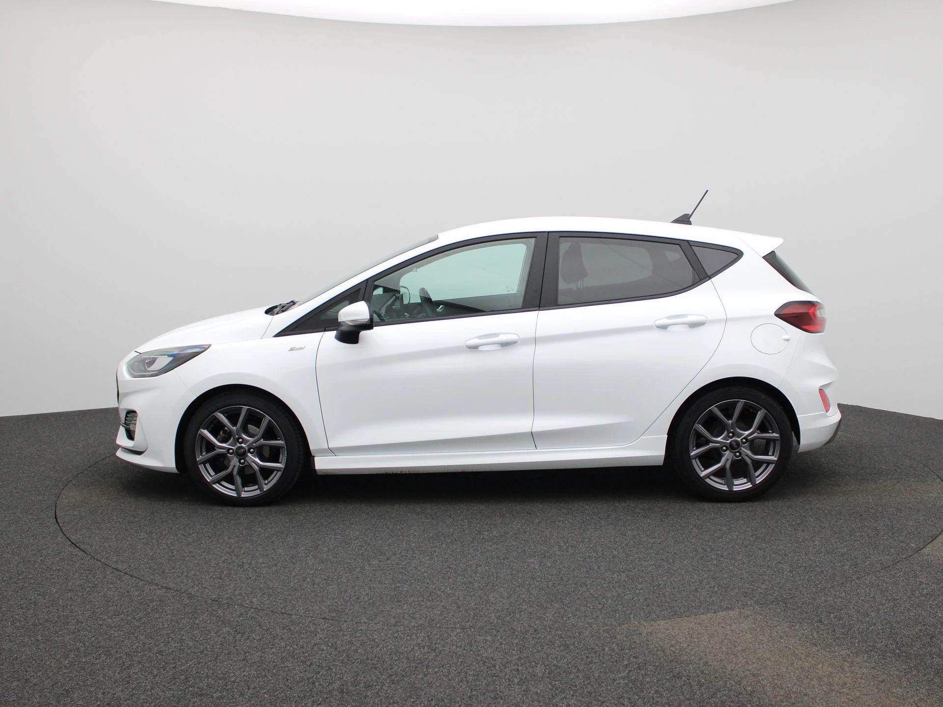 Ford Fiesta 1.0 EcoBoost Hybrid ST-Line X