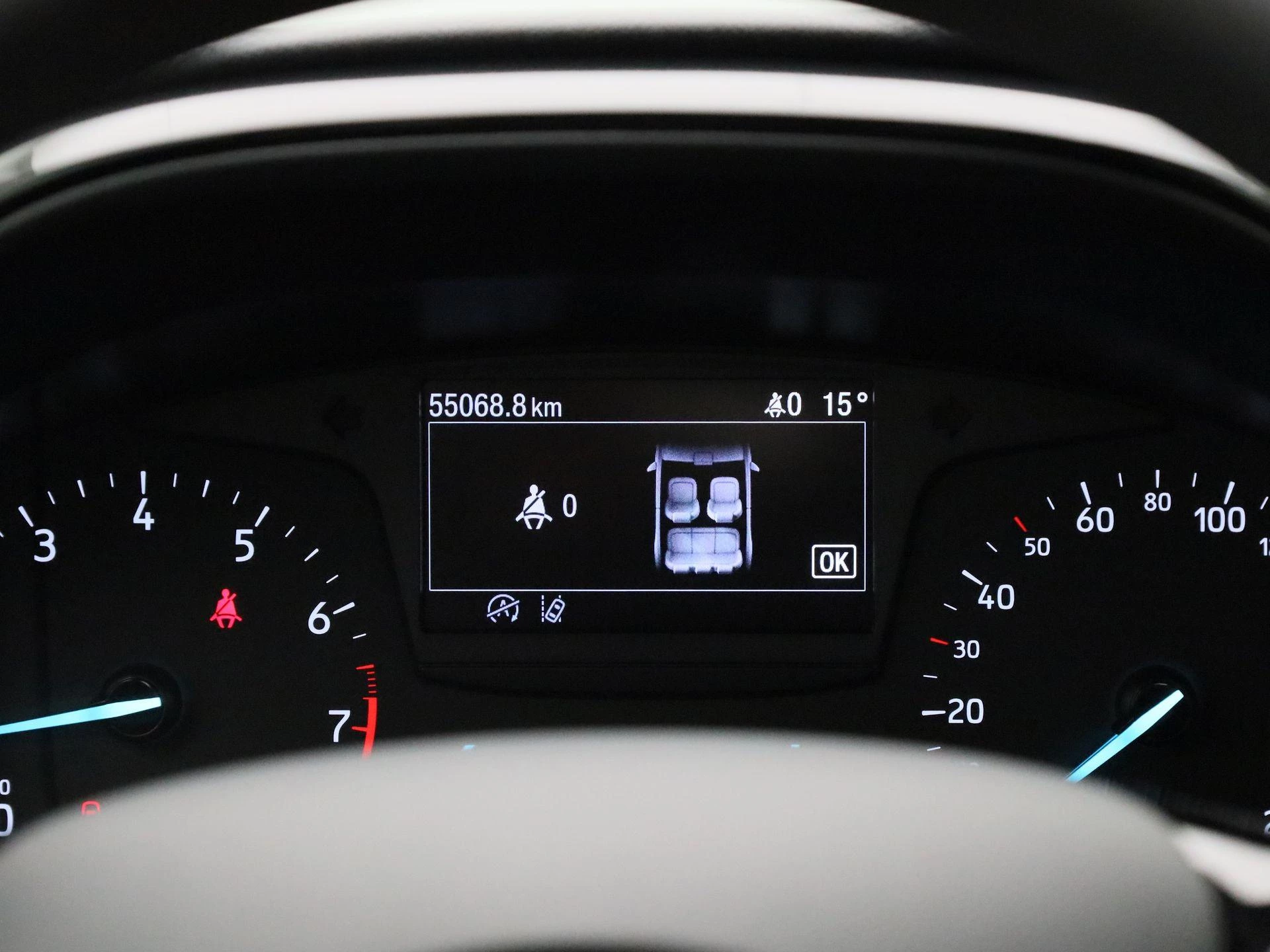 Ford Fiesta 1.0 EcoBoost Connected