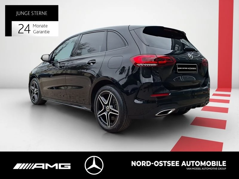 Mercedes-Benz B-Klasse 250 e AMG LINE NIGHT PANO LED PDC SOUND TEMPO AMG Line