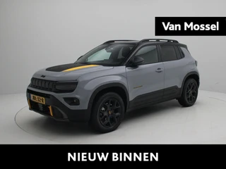 Jeep Avenger 1.2T 4xe The North Face