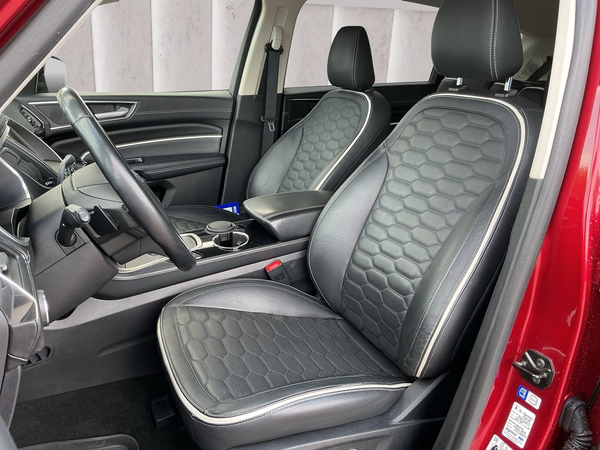 Ford S-Max Vignale BUSINESSPKT*LRH*RFK*GETÖNTES: