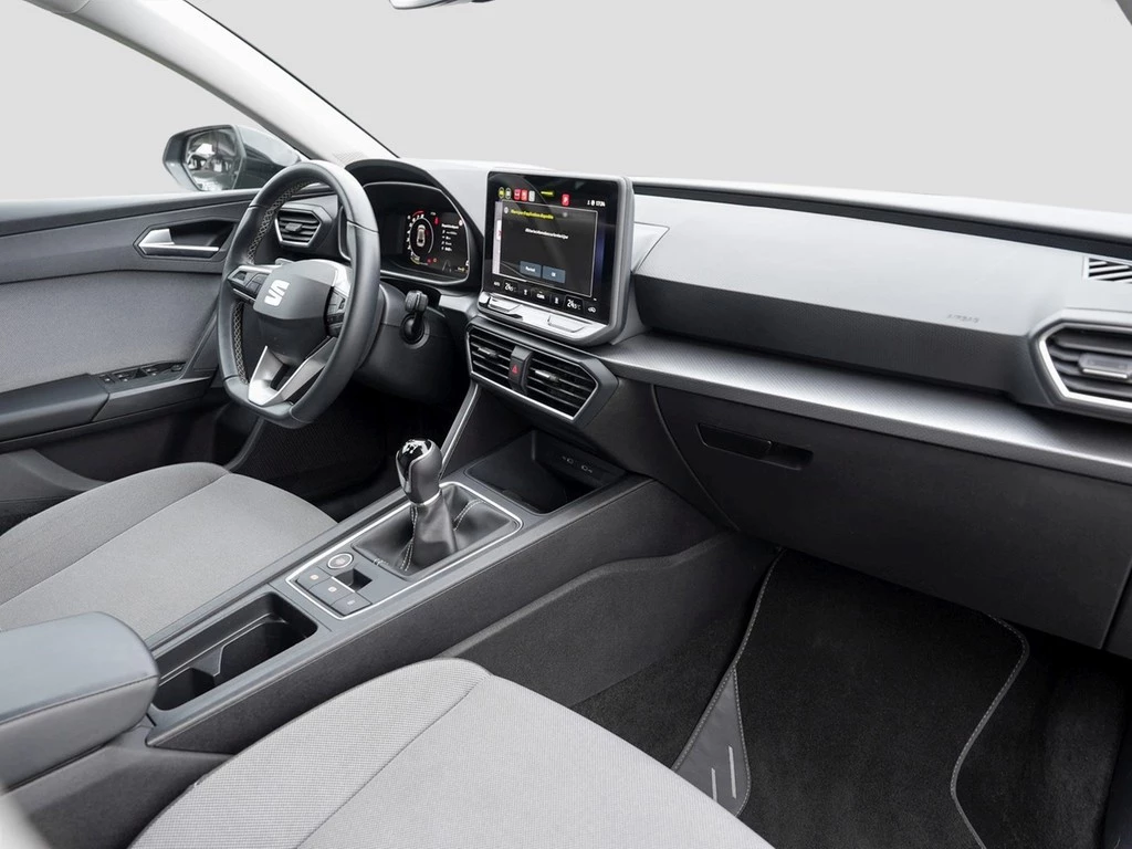 SEAT Leon 1,5 TSI Style,LED,Kamera,ALU Climatronic,Park-Pilot,Sprachsteuerung