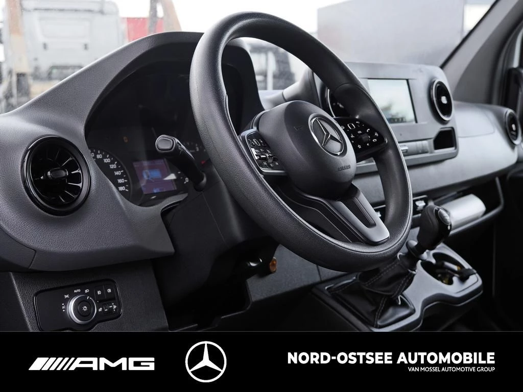 Mercedes-Benz Sprinter 314 L2H2 STDHZG AHK KLIMA MBUX TEMPOMAT
