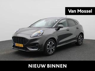 Ford Puma 1.0 EcoBoost Hybrid ST-Line X