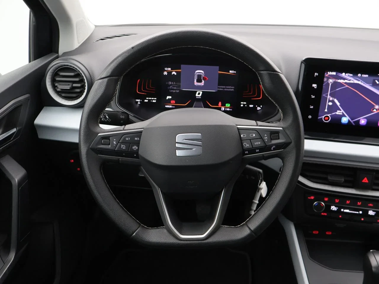 SEAT Arona Arona Arona Move! Navi 1.0 TSI 110pk*DSG*VIRTUAL COCKPIT*TREKHAAK*ACC*PDC*APP-connect