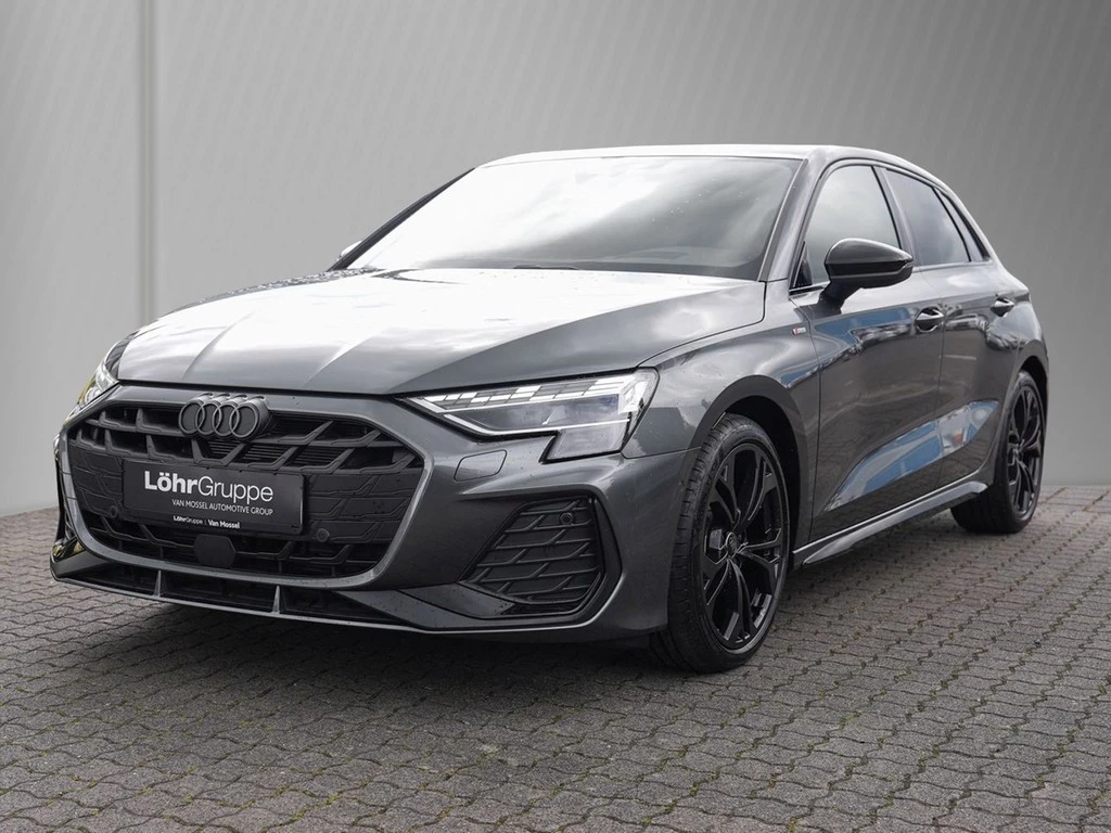 Audi A3 Sportback 35 TDI S tronic S Line /SONOS/HuD