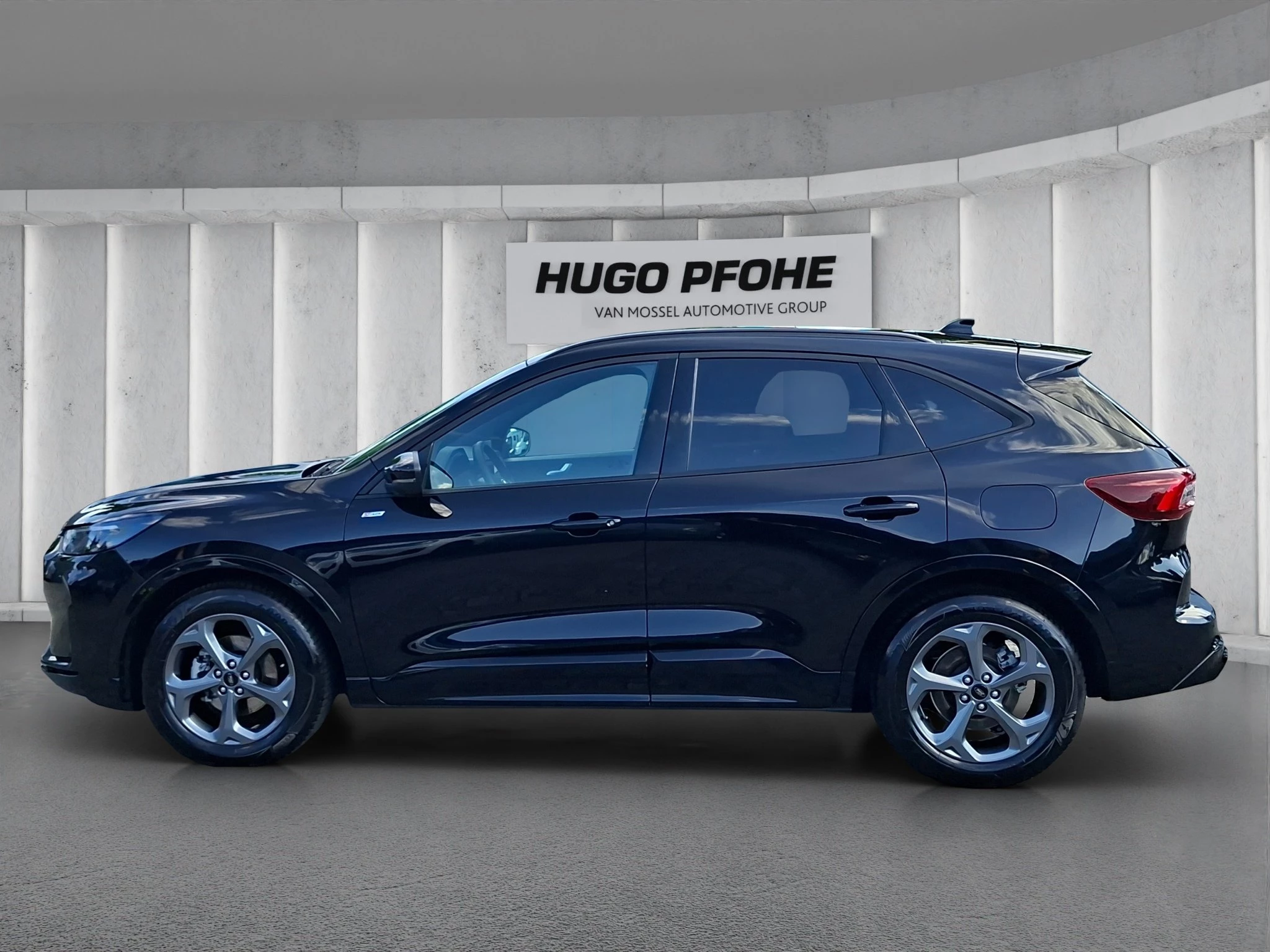 Ford Kuga ST-Line Aut.*PANO*KAM*LED-MATRIX*NAVI*GRA*WINTER-PKT.