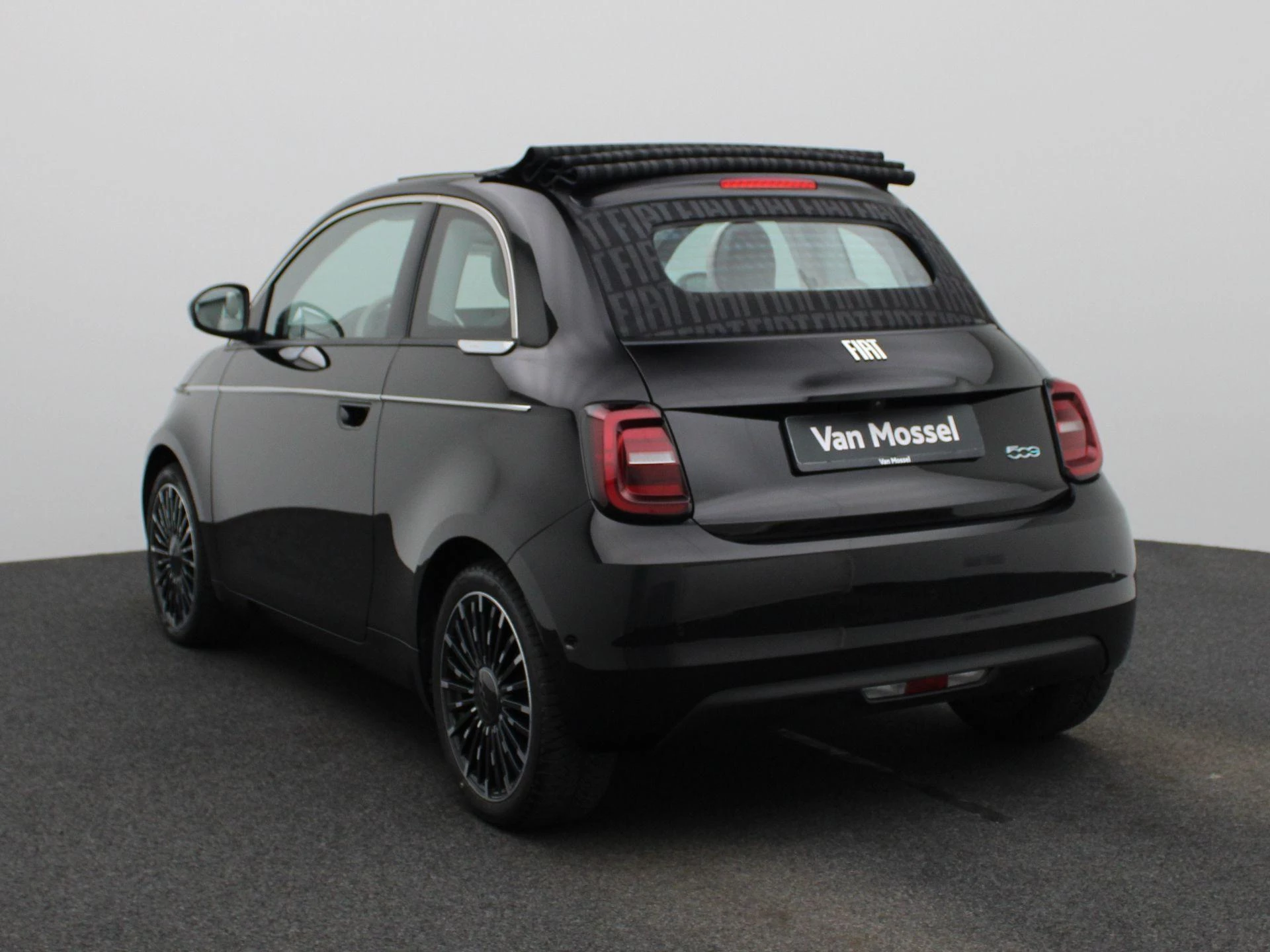 Fiat 500C 500e 42 kWh La Prima