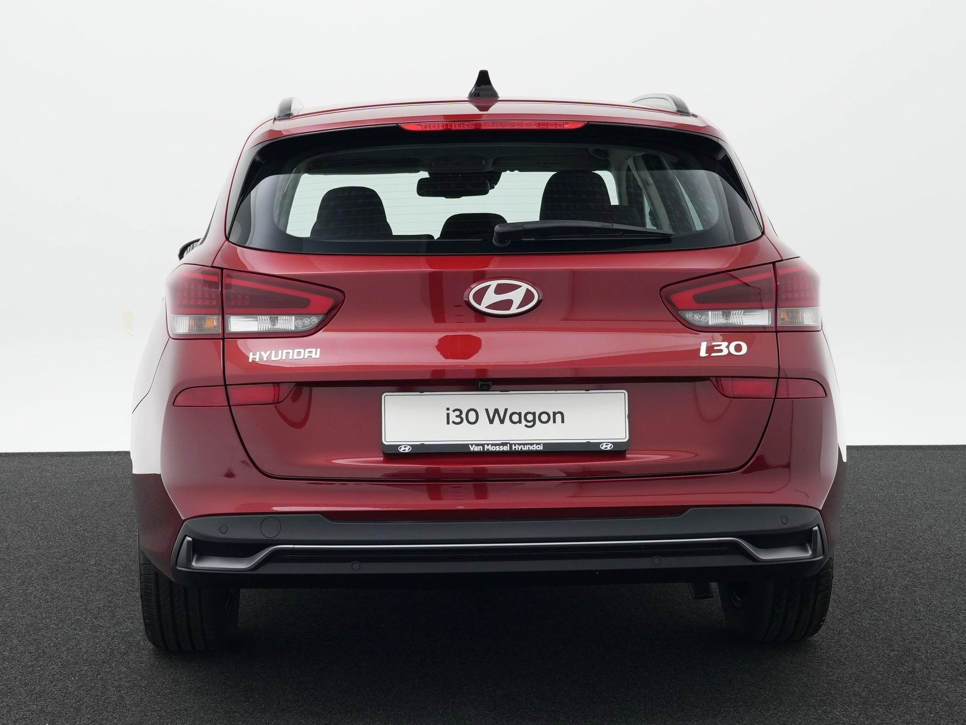 Hyundai i30 Wagon 1.0 T-GDi MHEV Comfort