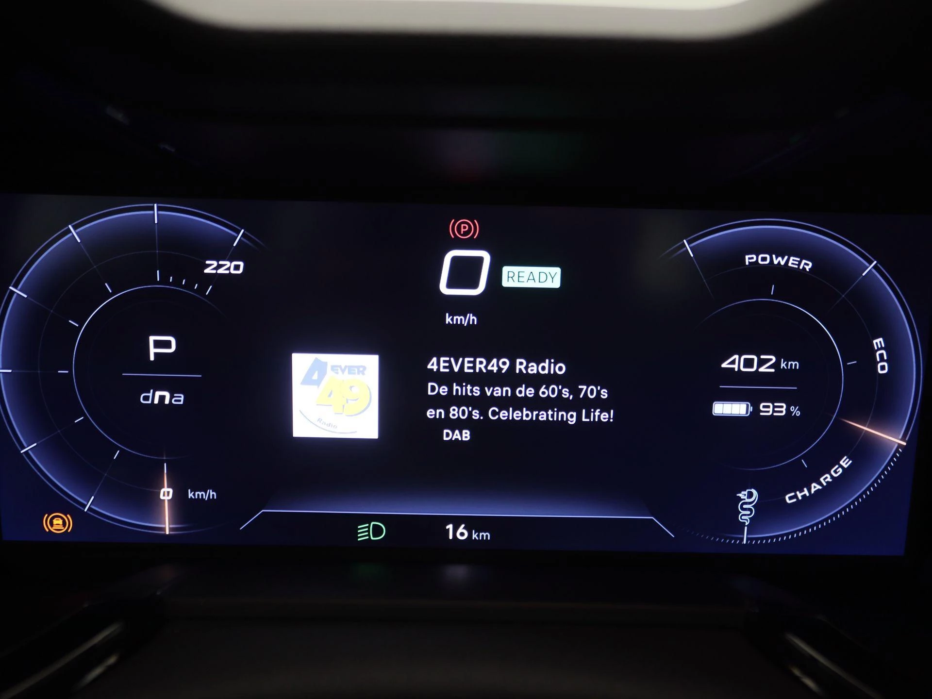 Alfa Romeo Junior Elettrica 54 kWh