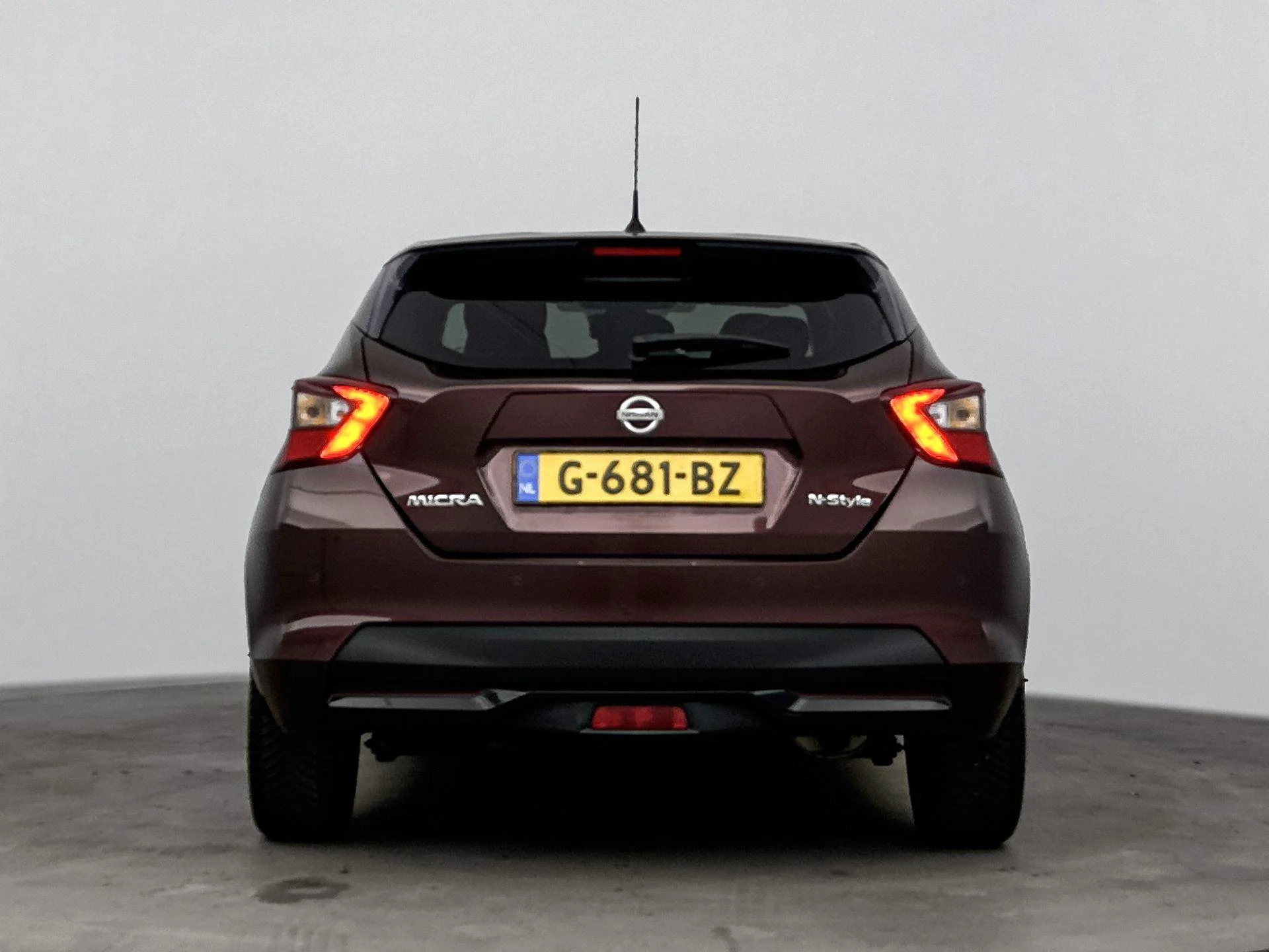 Nissan Micra 1.0 IG-T N-Style 100PK