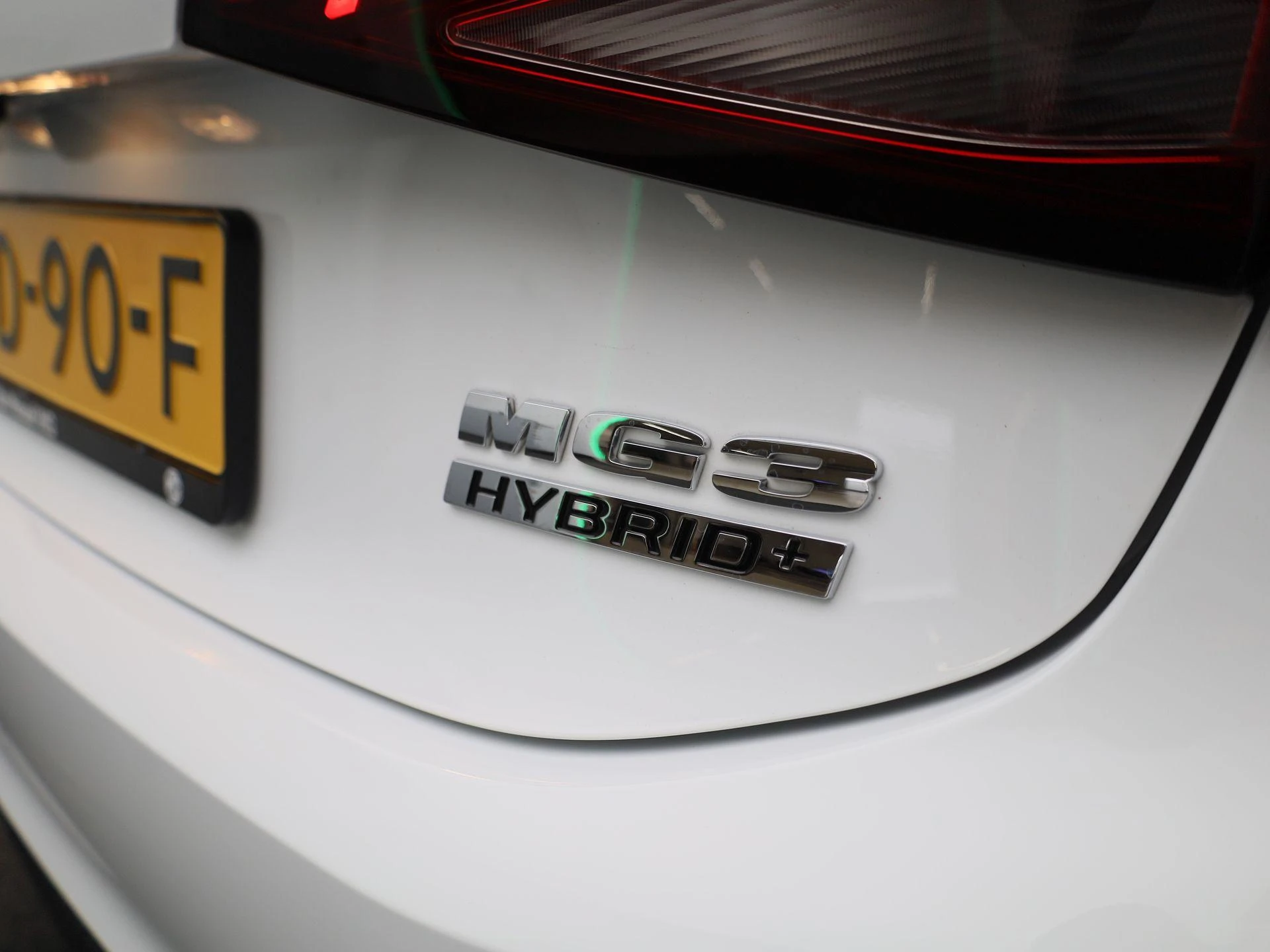 MG MG3 - 23