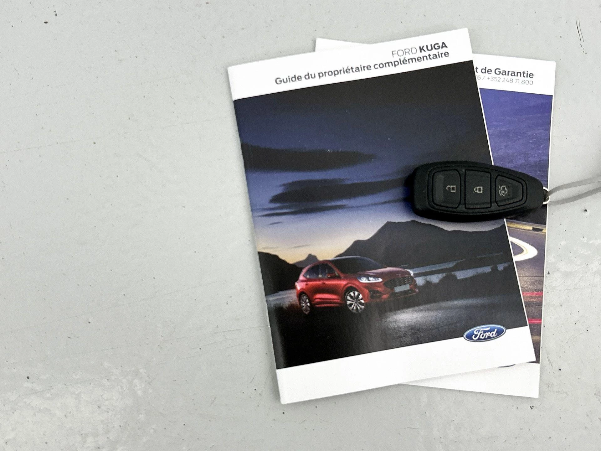 Ford Kuga 2.5 PHEV ST-Line X