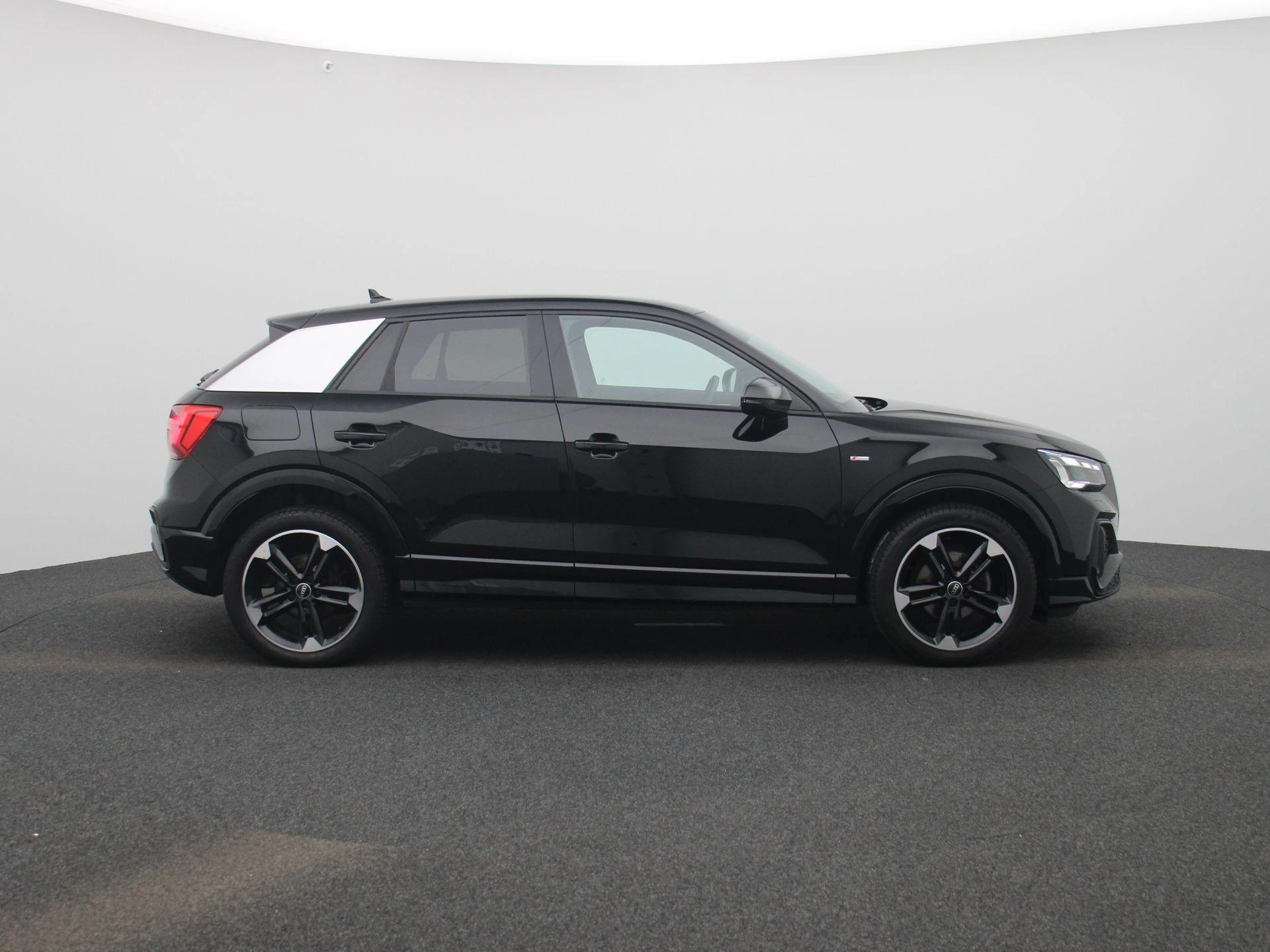 Audi Q2 35 TFSI S Edition 150 PK
