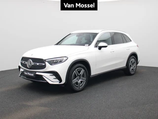 Mercedes-Benz GLC 300D + AMG LINE + TREKHAAK + RIJASSISTENTIEPAKKET PLUS