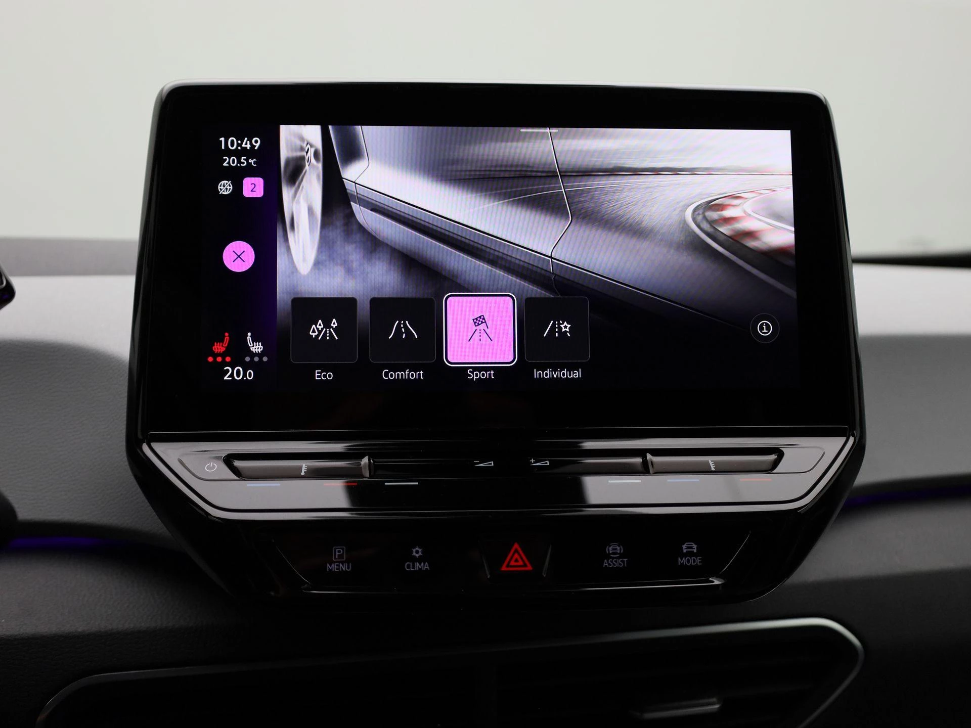 Volkswagen ID.3 Pro Edition 58 kWh | 204 PK |