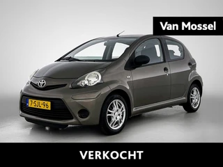 Toyota Aygo 1.0 VVT-i Now